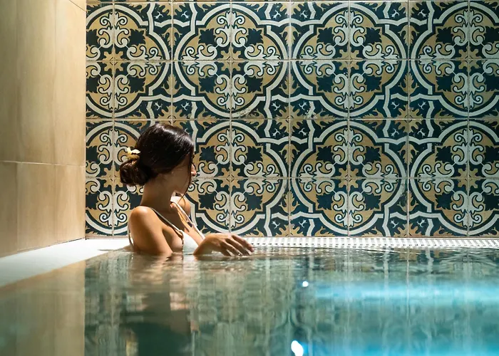 Catalonia Santa JustaAlbergo